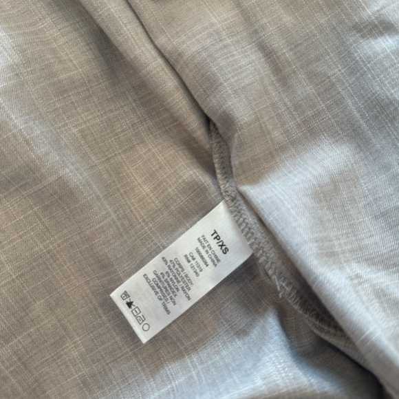 Dynamite Oversized Shirt Jacket - Taupe/Beige - Picture 5 of 6